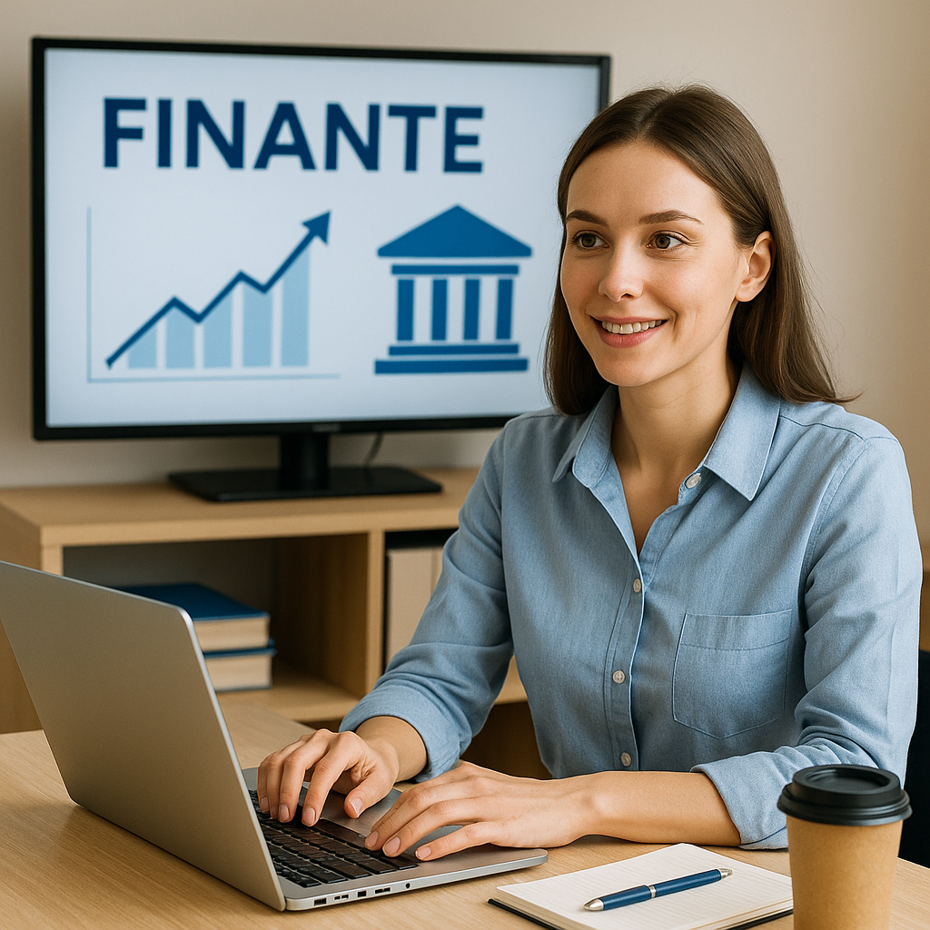 Обучение финансовой грамотности с Finante